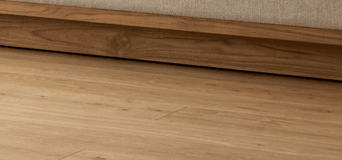 Indian teak wood grain macro texture